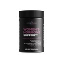 Livingood Daily Women’s Hormon Support Supplement, Estrogen Balance mit Fenugreek, Black Cohosh, Chasteberry, DIM, Natural PMS & Menopause Support, Non GMO, Gluten Free, Vegetarische Kapseln, 120 Ct