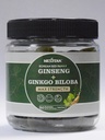 Zuckerfrei Ginkgo Biloba Gummis 2Pack