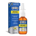 Spray nasal naturel en argent souverain - Spray nasal en argent colloïdal, Bio Active Nez Mist pour la congestion du sinus et le soutien immunitaire, adultes et enfants, 10 ppm - 2 fl oz (59mL)