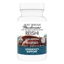 Host Defense Reishi Capsules - Supplément de soutien à la santé cardiaque et immunitaire - Supplément de champignons pour soutenir l'énergie et la vitalité - Supplément de Reishi pour aider le bien-être général - 30 capsules (15 portions)*