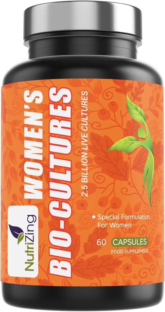 NutriZing Probiotika für Frauen