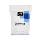 365 von Whole Foods Market, Erste Hilfe Epsom Salz, Magnesiumsulfat USP, 64 Unze