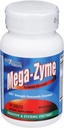 MegaZyme Max Strength Pancreatic Enzymes (100 Tabletten)