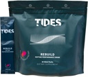 Le maree ricostruiscono il pacchetto del bastone del peptide complesso, il rasoio dell'anguria, i pacchetti di miscela di bevanda della polvere aromatizzata per il supporto della salute del muscolo, 30 pacchetti del bastone