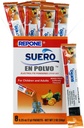 REPONE SUERO Electrolyte Powder Solution Fruit Flavor, 8 Oz Packets, 1 Box con 8 Packets.