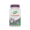 Natural's Way Eyebright Premium Blend, Herbal Blend, Progetto Non OGM verificato, Vegan, 100 capsule (Packaging May Vary)
