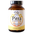 AyBo - Pitta Digestive, soutient la digestion pour Pitta Dosha, supplément à base de plantes biologiques, 90 capsules végétariennes
