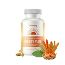 InergyPLUS (en anglais seulement) Vitamines énergétiques pour les femmes, Fatigue, Suppléments énergétiques naturels pour Focus (en anglais seulement) Vitamine B12, Acide folique, Rhodiola Rosea, Cordyceps, CoQ10, Sans caféine