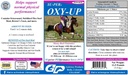 SU-PER Oxy-Up Performance Horse Supplement - Unterstützt normale Stamina und Ausdauer - Weizen Germ Extrakt, B-Komplexe Vitamine, Magnesium - 12,5 Pfund, 6 Monate Versorgung