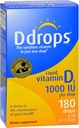 VIT D,1000 Iu,180 Tropfen