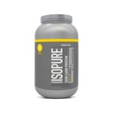 La migliore crema di Banana di Isopure della natura (Zero Carb), 3Pound Tub