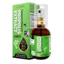 AFC Japon Extrait de propolis verte brésilienne avec vaporisateur de miel, 25% Extrait de propolis (35% Extrait sec), Riche en flavonoïdes (>3mg/mL) Composé de miel avec vaporisateur de propolis