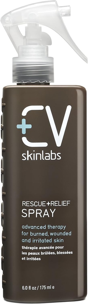 CV Skinlabs Rescue + Reliefspray (6 oz.)