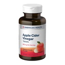 Vinaigre de cidre de pomme Produits de santé américains 200 Tabs