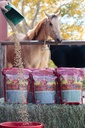 Mega Dose 40 lb, Vitamine Équin Mineral avec un service complet de supplément de garde-chevaux et de garde-boue