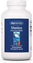 Gruppo di ricerca allergia Mastica - Capsule di Gum Mastica, Integratore Digestivo per Adulti, Capsule di Resina Mastica per Gut Health Support - 240 Count