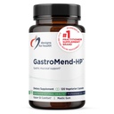Designs für Gesundheit GastroMend HP - Gut Health Supplements - Gut Mucosa Unterstützung mit Mastic Gum + DGL Licorice + 'Vitamin U' - Kann helfen, okzional Bloating oder Upset Stomach - Vegan (120 Kapseln)