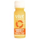 Vive Organic Digest + Immunity Ananas Ginger Wellness Shot, 2 fl oz bouteille