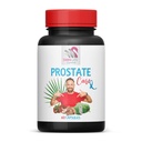 Prostata Support Saw Palmetto Supplement - Stinging Nettle Leaf, Saw Palmetto, Red Raspberry, Graviola, Green Tea Leaf, Reishi Pilz, 1 Flasche 60 Kapseln