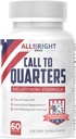 Call to Quarters - Sleep Aid & Relax Formula - 60 capsule