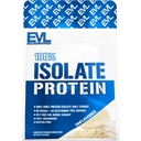 Evlution Nutrition 100% Isolate, Whey Isolate Protein Powder, 25 G di Fast Absorbing Protein, No Sugar Aggiunto, Low-Carb, Gluten-Free (Unflavored, 1 LB)