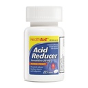 HealthA2Z® Säure Reducer | Famotidin 20mg | Maximale Festigkeit | Entlastung von Herz verbrannt durch Säure Verdauung (225 Tabletten (Pack von 1))