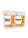 BCAA 2:1 500g + Taurine 500g Bundle