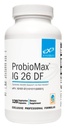 XYMOGEN ProbioMax IG 26 - Bacillus coagulans Spore Based Probiotic, Immunoglobuline + IgY Max Hyperimmunized Egg - promuove Immune & Intestinal Health - Exly ProbioMax IG 26 DF (120 capsule)