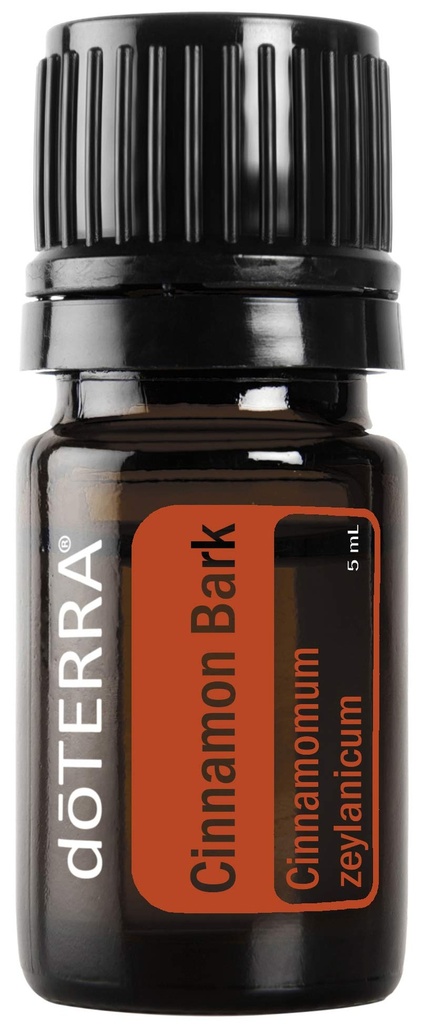 olio essenziale di cannella di doTERRA - 5 ml
