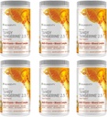 Youngevity Beyond Tangy Tangerine 2.5 Tropical Tangerine Ultimate Multi-Vitamin & Mineral Complex - Made With Natural & Whole Foods | 8.000 ORAC (6)