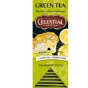 Celestial Gewürze Grüner Tee, Honig Zitrone Ginseng, 25 Count (Pack von 6)