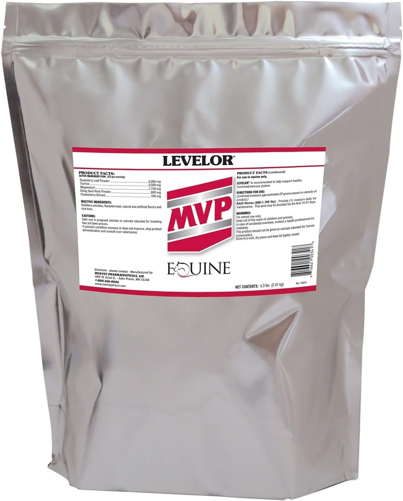 Livellore (5.3 lb) per il comportamento bilanciato in cavalli