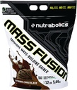 Nutrabolics Mass Fusion (Extreme Chocolate, 12 Ib (29 Serve))