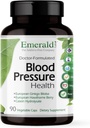 Emerald Labs, Blutdruck Gesundheit, 90 Veg Kapseln