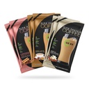 Pacchetto Sampler per caffè freddo, 20 G Protein, 2 Shots Espresso, 1 G Zucchero, Keto Friendly e Gluten Free, 6 pacchetti di singola dose