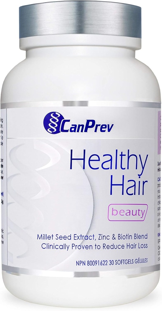 CanPrev - Bellezza sana dei capelli - 30 SoftGels