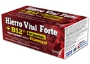 + B12 Complément alimentaire - Anti-anémique, vitaminé, favorise l'absorption, l'utilisation et l'élaboration de protéines, 21 bouteilles (0,51 fl oz chacune)