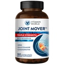 Vitamin World Triple Strength Joint Mover, Glucosamin Chondroitin mit MSM Joint Support Supplement, Collagen & Boswellia Serrata Extract, Unterstützung Gelenkstärke, Komfort & Flexibilität, 180 Caplets
