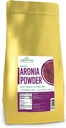 Aronia Juice Powder | Antioxidant Dense Superfood Natürlich enthalten Ballaststoffe, Vitamine A, K, C und E, Kalzium und Eisen | RAW, Non-GMO, Glutenfrei, Wasser lösliche RAW Aronia-Pulver