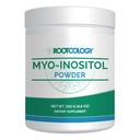 Rootkologie von Dr. Izabella Wentz | Myo-Inositol Pulver | Inositol Ergänzung für Mood, Gehirngesundheit und Leberunterstützung | 250g / 345 Servietten