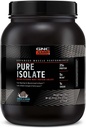 GNC AMP Pure Isolate Whey Protein - Cookies & Cream (28 Serve)