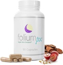 FoliumpX Pure Pine Tree Parts/Grape Seed Extract: Nature's Powerhouse Support for Full Body Cleanse and Metal Detox
