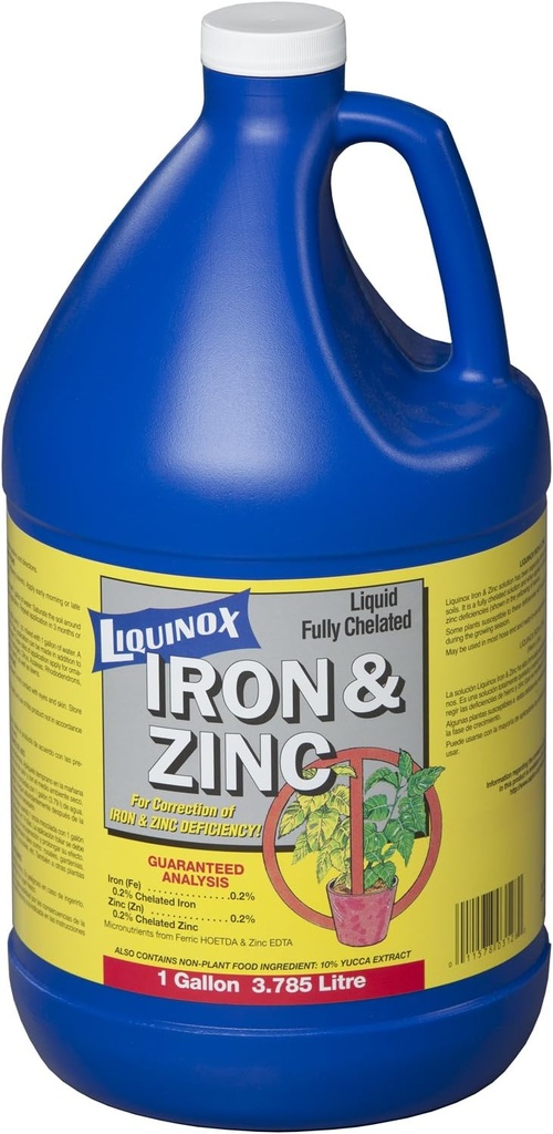 3128 Eisen Zink, 1-Gallon