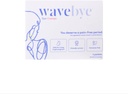 Wave Bye to Period Pain, OB/GYN-entwickelt Premenstrual (PMS) Ergänzung für Frauen mit Periodenkramps, 1 Monat Versorgung