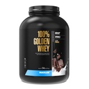 Maxler 100% Golden Whey - 22g di Proteine per Serving - Alta Proteina, Basso Grasso, Carbo basso, Profilo Aminoacido completo - Rich Chocolate Protein 5 lb