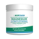 Rootcology by Dr. Izabella Wentz | Magnesium Citrate Powder | 300mg Magnesio per il relax e la regolarità Supporto | Natural Mixed Berry Flavor | 270g / 60 Serve