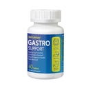 Supporto Gastro – Integratore Digestivo per la Salute con G-FOS Blend, Radice Organico Ginger, Estratto di Liquirizia, Mastice & Pomegranate – Supporta il Comfort Digestivo & Gut Balance – 60 compresse, 60 giorni di alimentazione