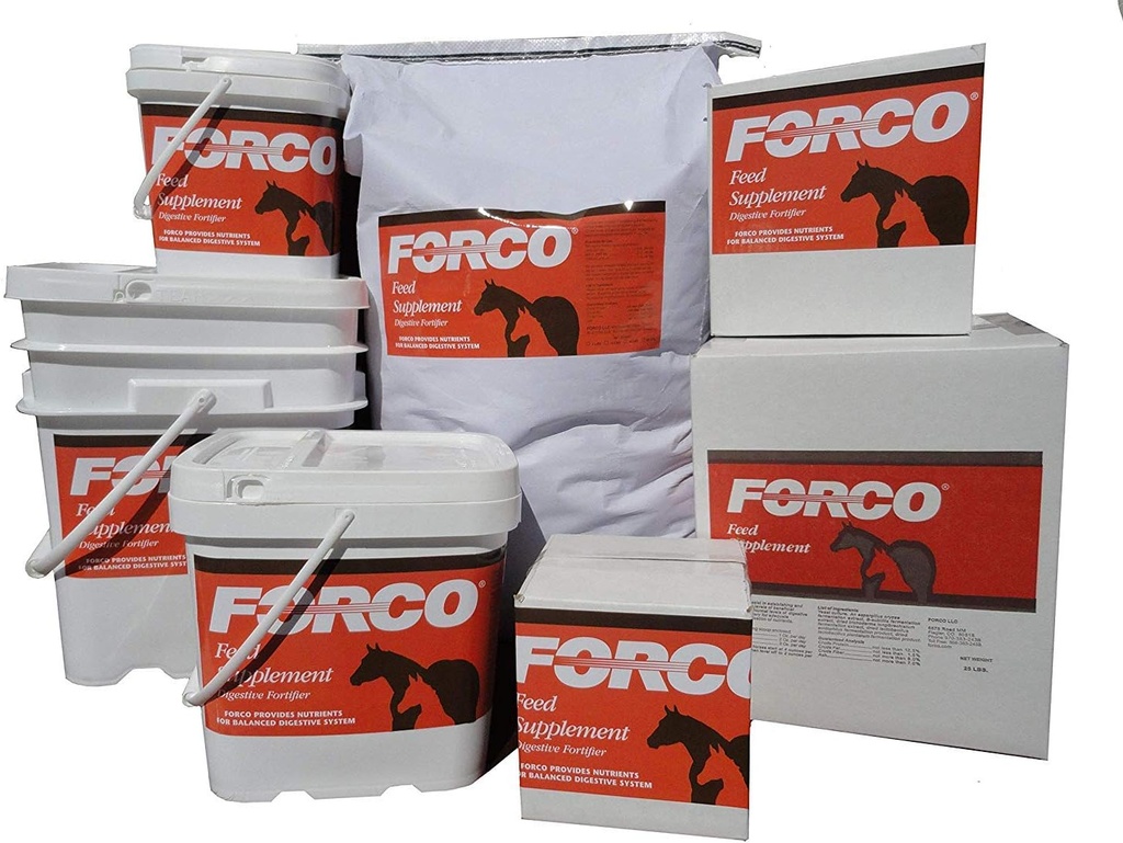 Fortificante digestivo 25 Pound Granule