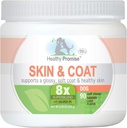 Quatre pattes santé promesse chien suppléments pour la peau et manteau doux Chews 90 comte