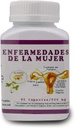 De La Mujer 500 mg 90 capsule